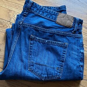 Aeropostale Deep Blue Jeans